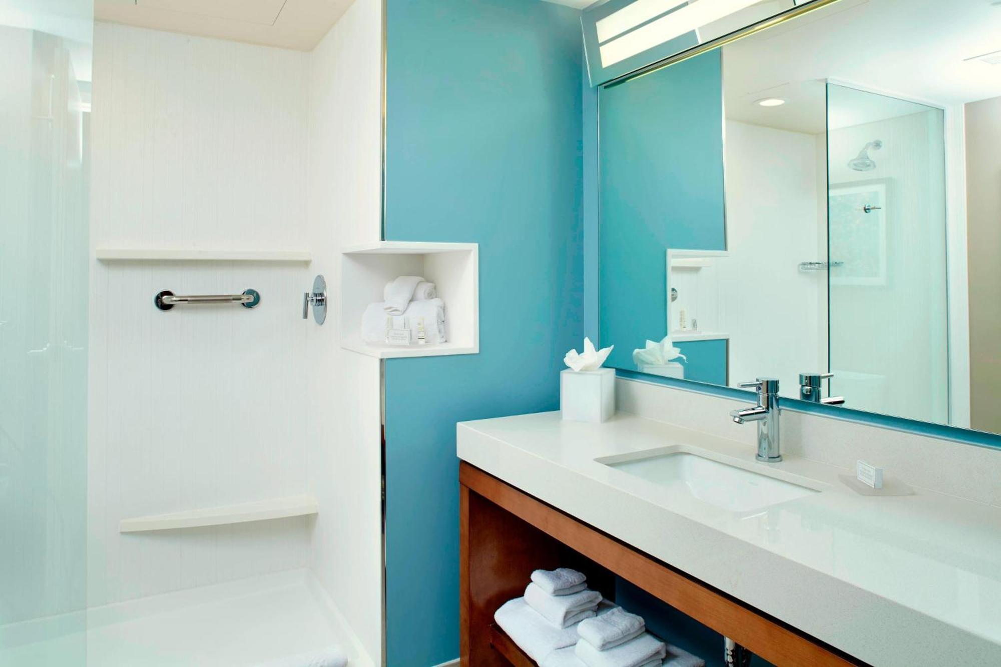 Courtyard By Marriott Orlando Lake Nona Buitenkant foto