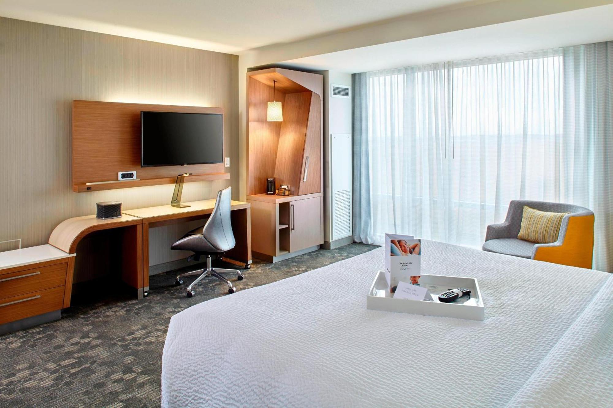 Courtyard By Marriott Orlando Lake Nona Buitenkant foto