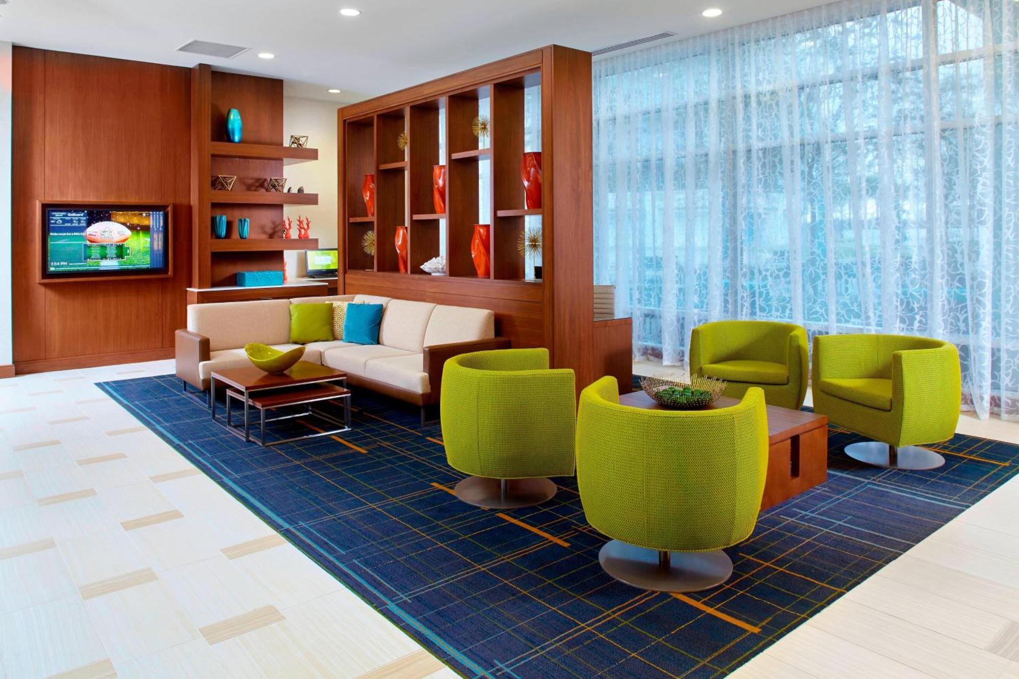 Courtyard By Marriott Orlando Lake Nona Buitenkant foto