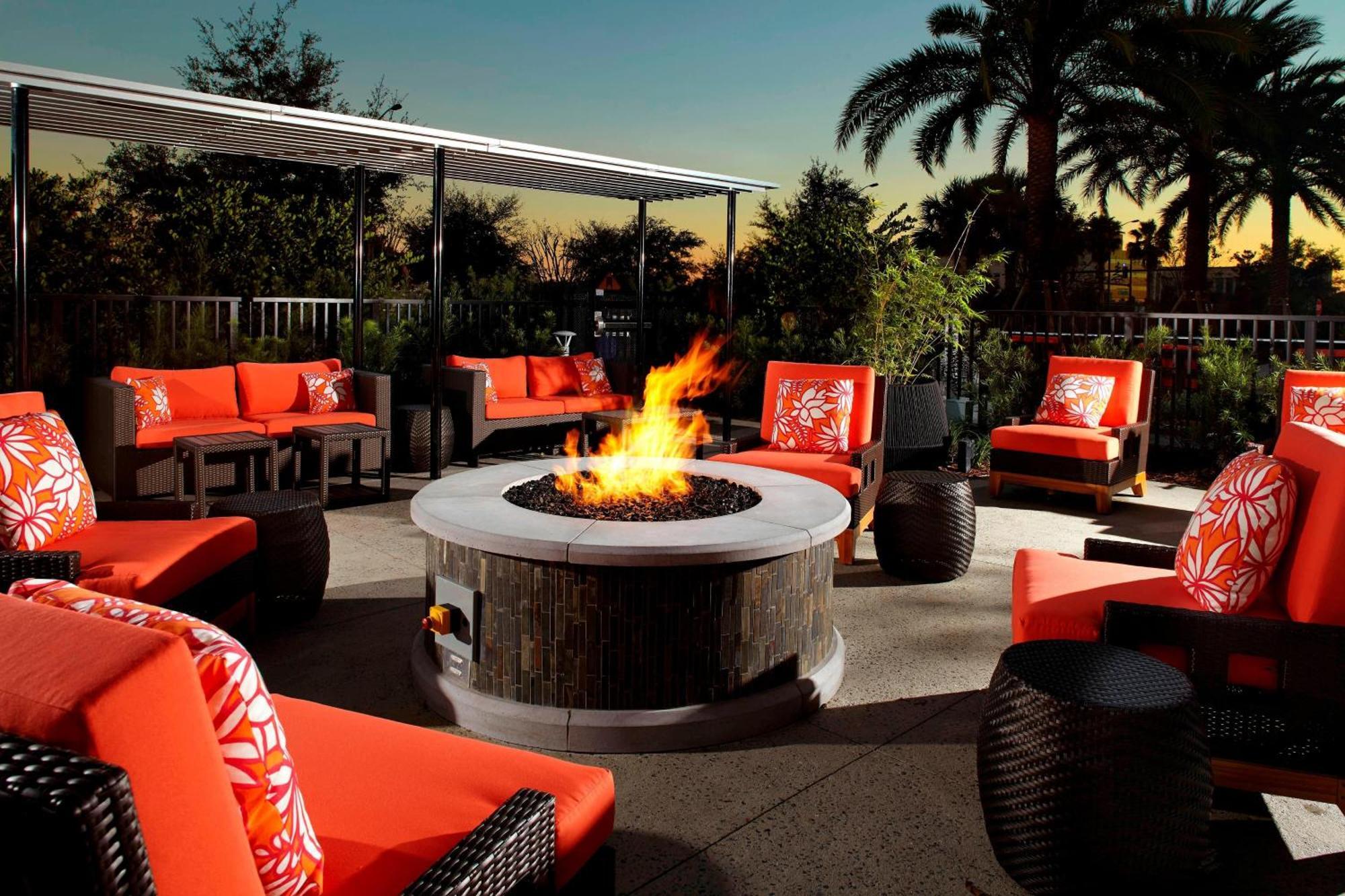 Courtyard By Marriott Orlando Lake Nona Buitenkant foto