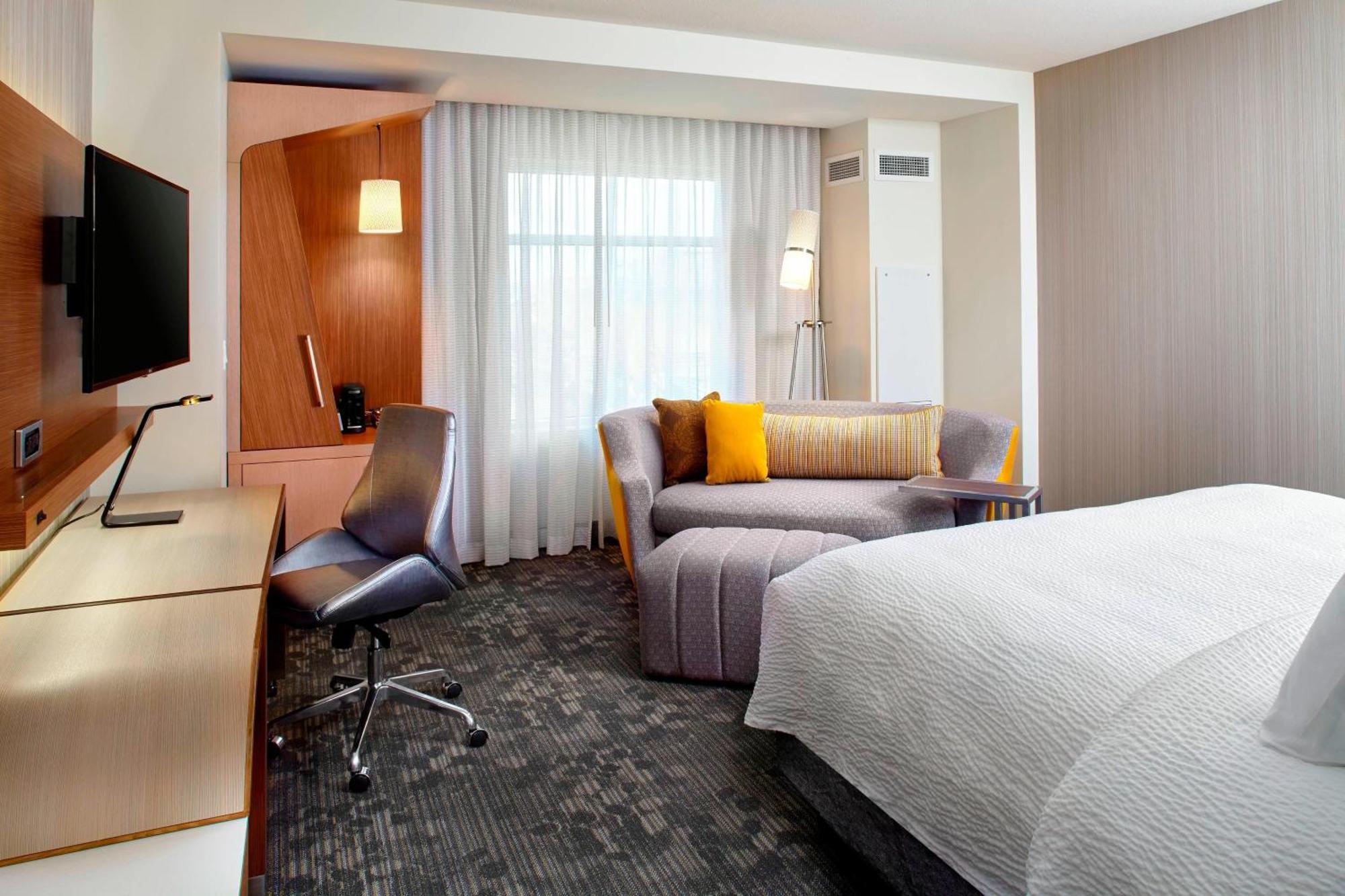 Courtyard By Marriott Orlando Lake Nona Buitenkant foto
